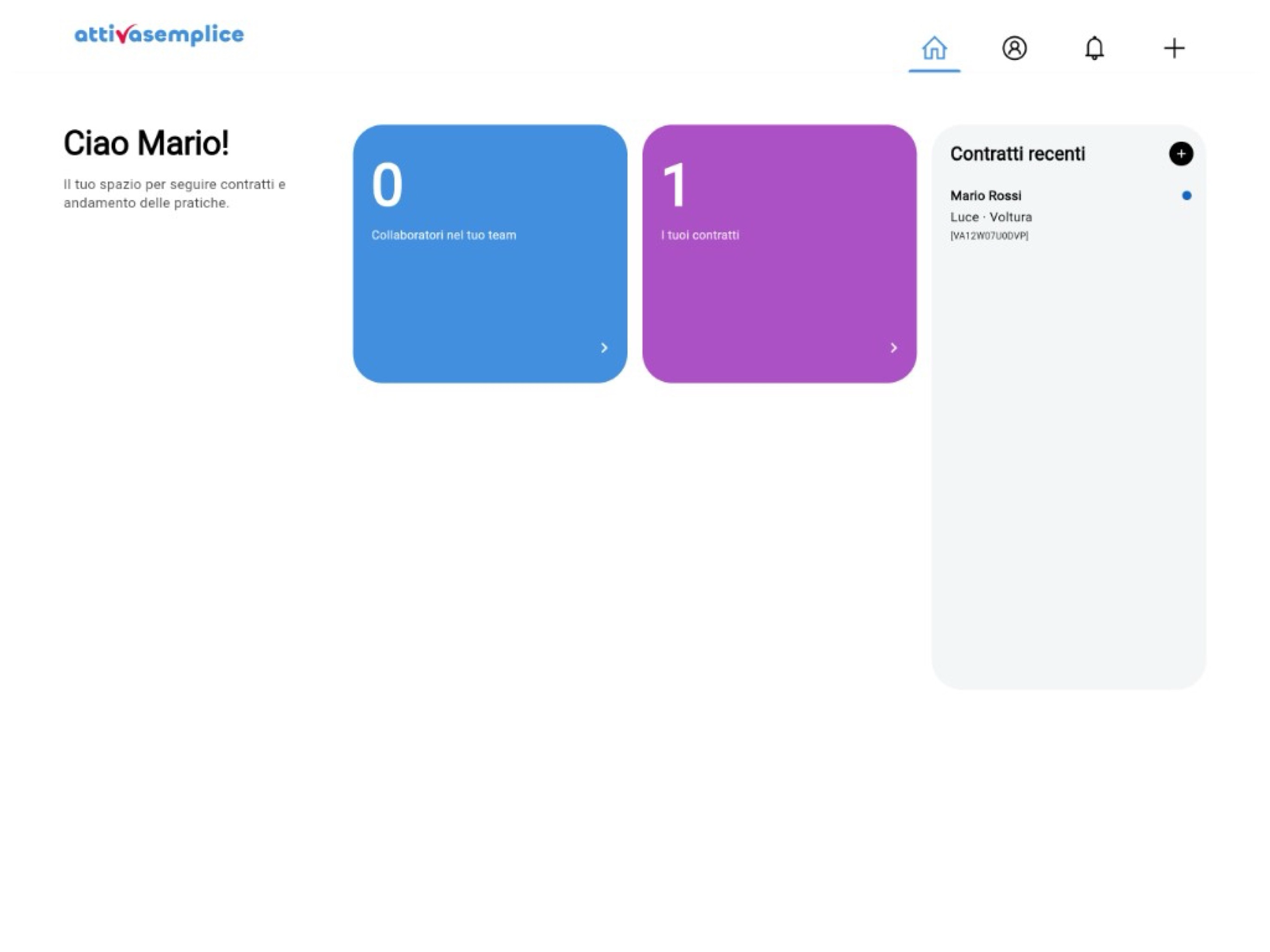 Attiva Semplice screenshot 5