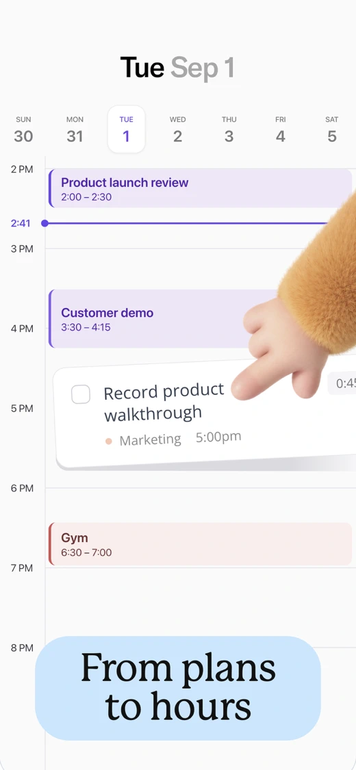 Ellie - Daily Planner screenshot 5