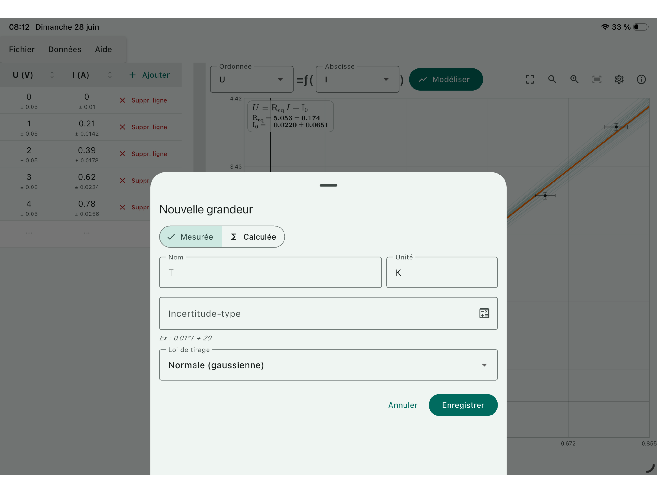 QuickFit screenshot 9