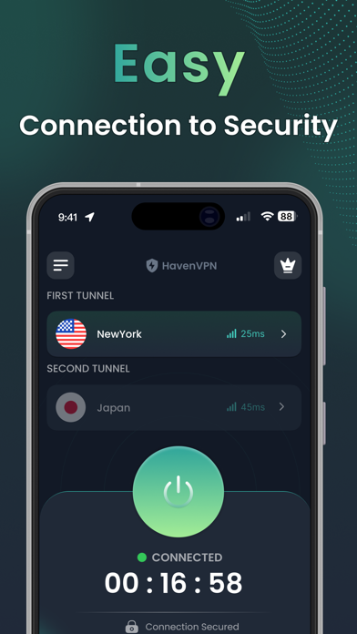 VPN - Top Fast VPN Screenshot
