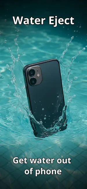 Water Eject: Eject Water screenshot 1