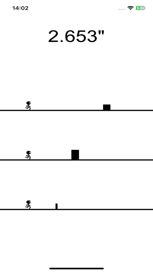 #3. keep-running (iOS) 由: 思航 赵