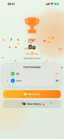 Plump — Score Keeper screenshot 2