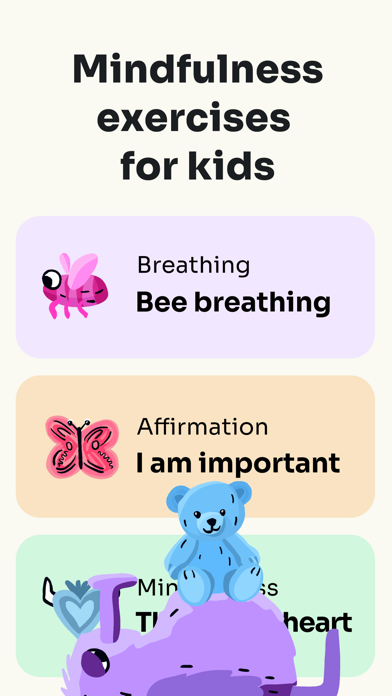 Feely Emotion Tracker for Kids Screenshot