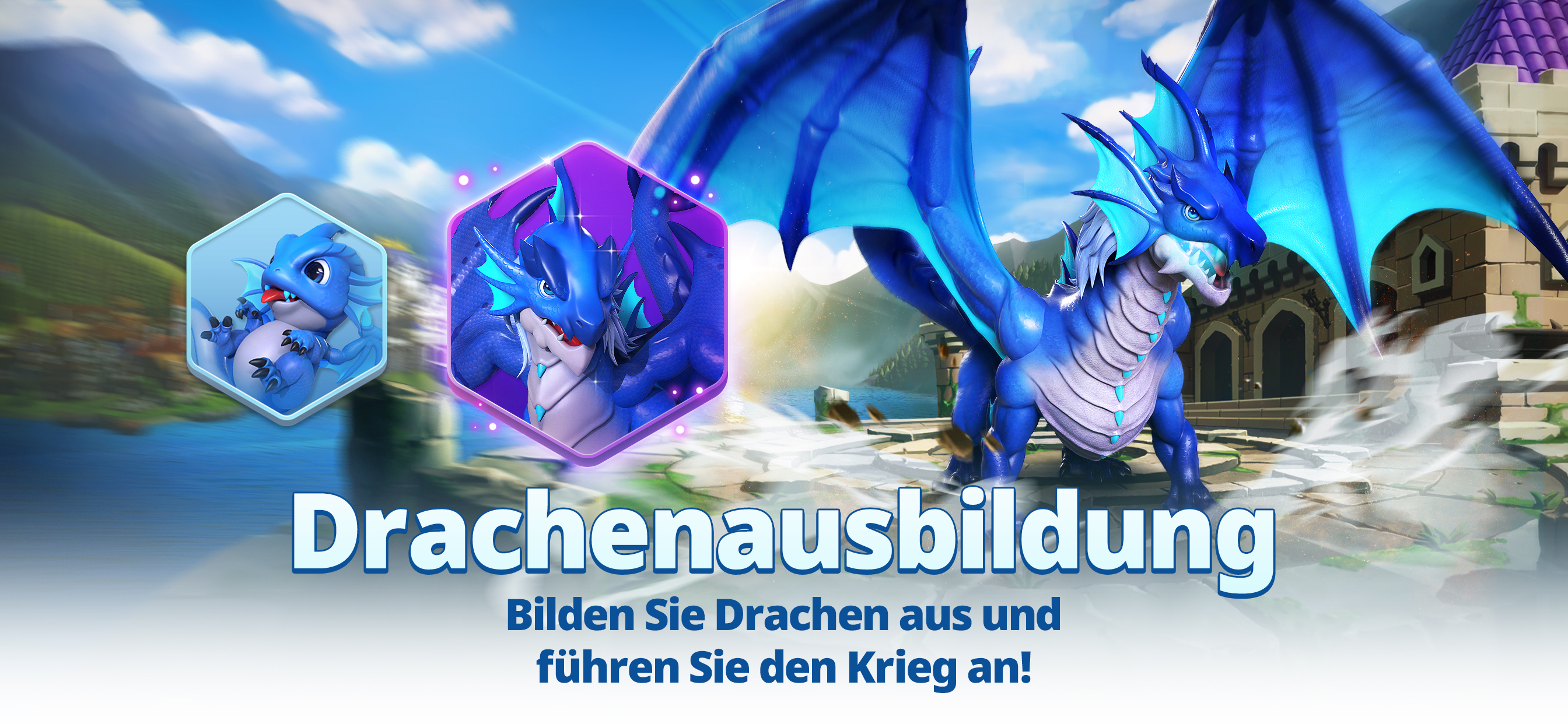 Dragon Siege: Kingdom Conquest