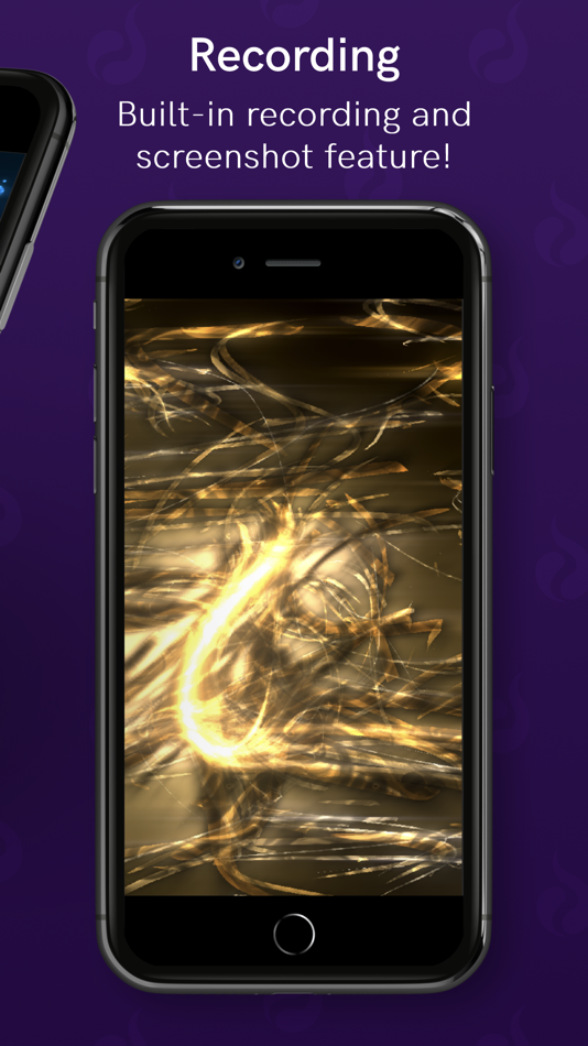 #3. Particle Simulation - Flow Sim (iOS) 来自: Marvin Krueger