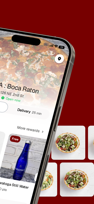 PZZA : Boca Raton Screenshot 2 of 6