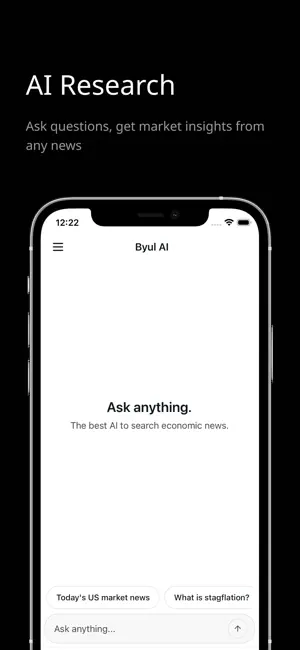 Byul – Economy & Crypto News screenshot 3