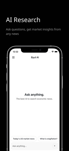 Byul – Economy & Crypto News screenshot
