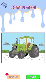 Coloring Game - Fun Color Art screenshot