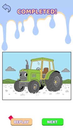 Coloring Game - Fun Color Art screenshot 5