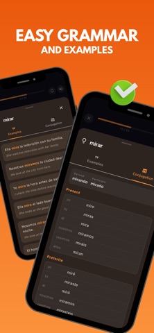 CapyCards - Spanish Vocabulary screenshot