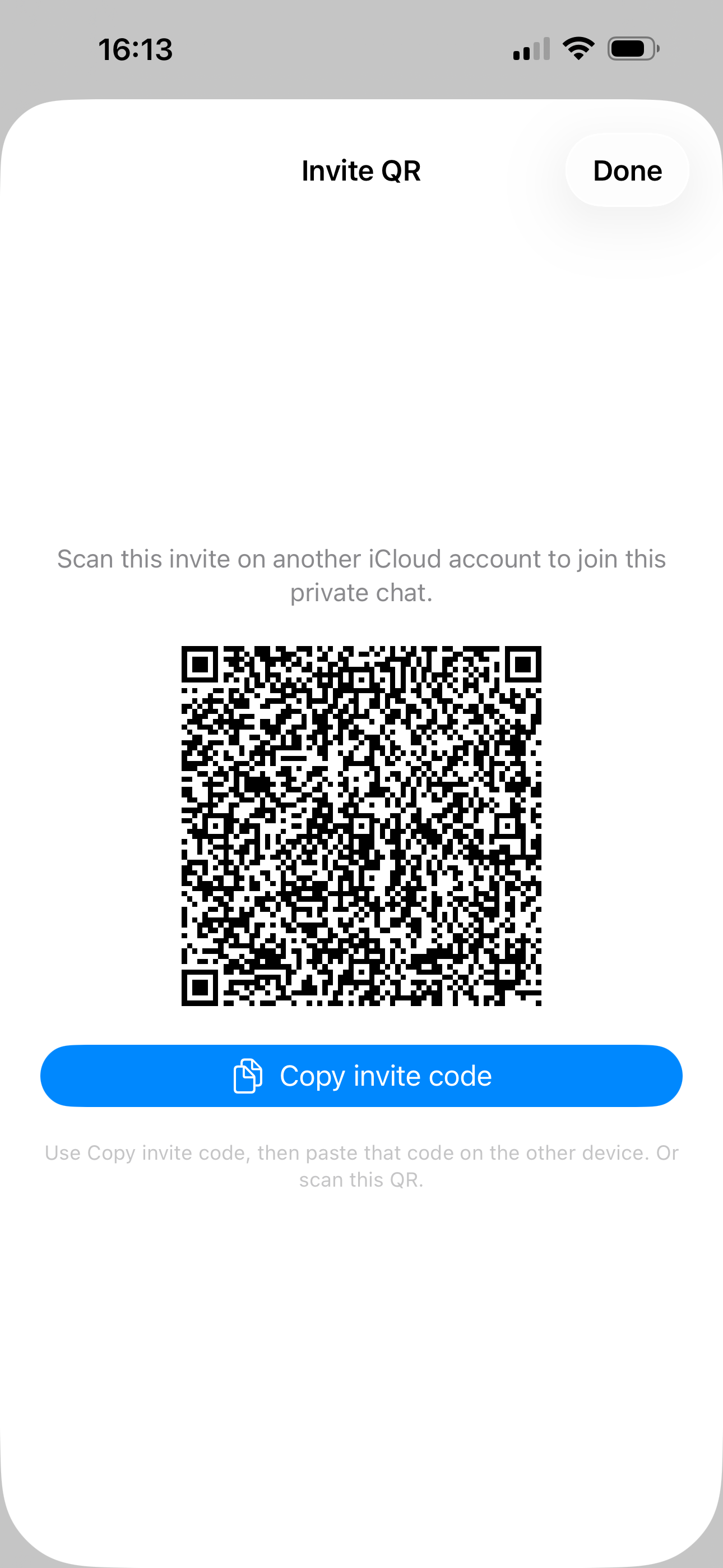 Flash Chats screenshot 3