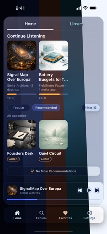 Resonova Screenshot 6 of 6