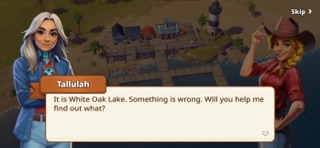 Big Farm Homestead iPhone screenshot