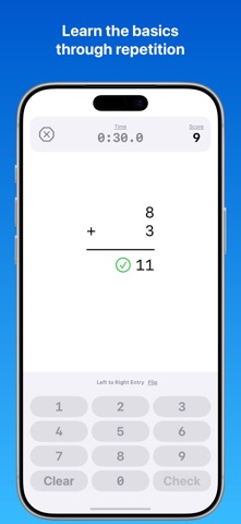 Mental Math Practice & Games Screenshot 5 of 9