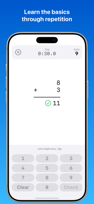 Mental Math Practice & Games Screenshot 5 of 9