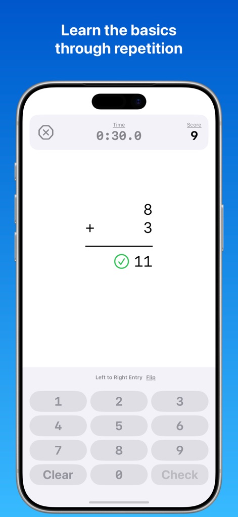 Mental Math Practice & Games - Education App | MWM