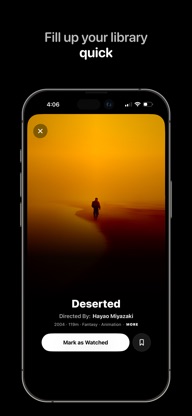 Reely - Watched Movie Tracker screenshot 2