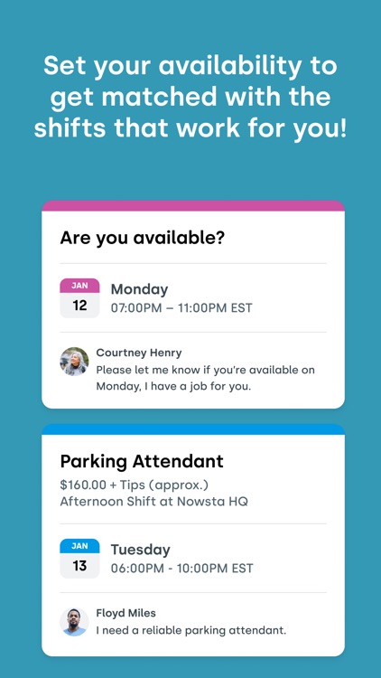 Nowsta: Workers screenshot-5