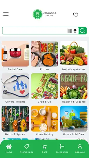 Food World screenshot 3