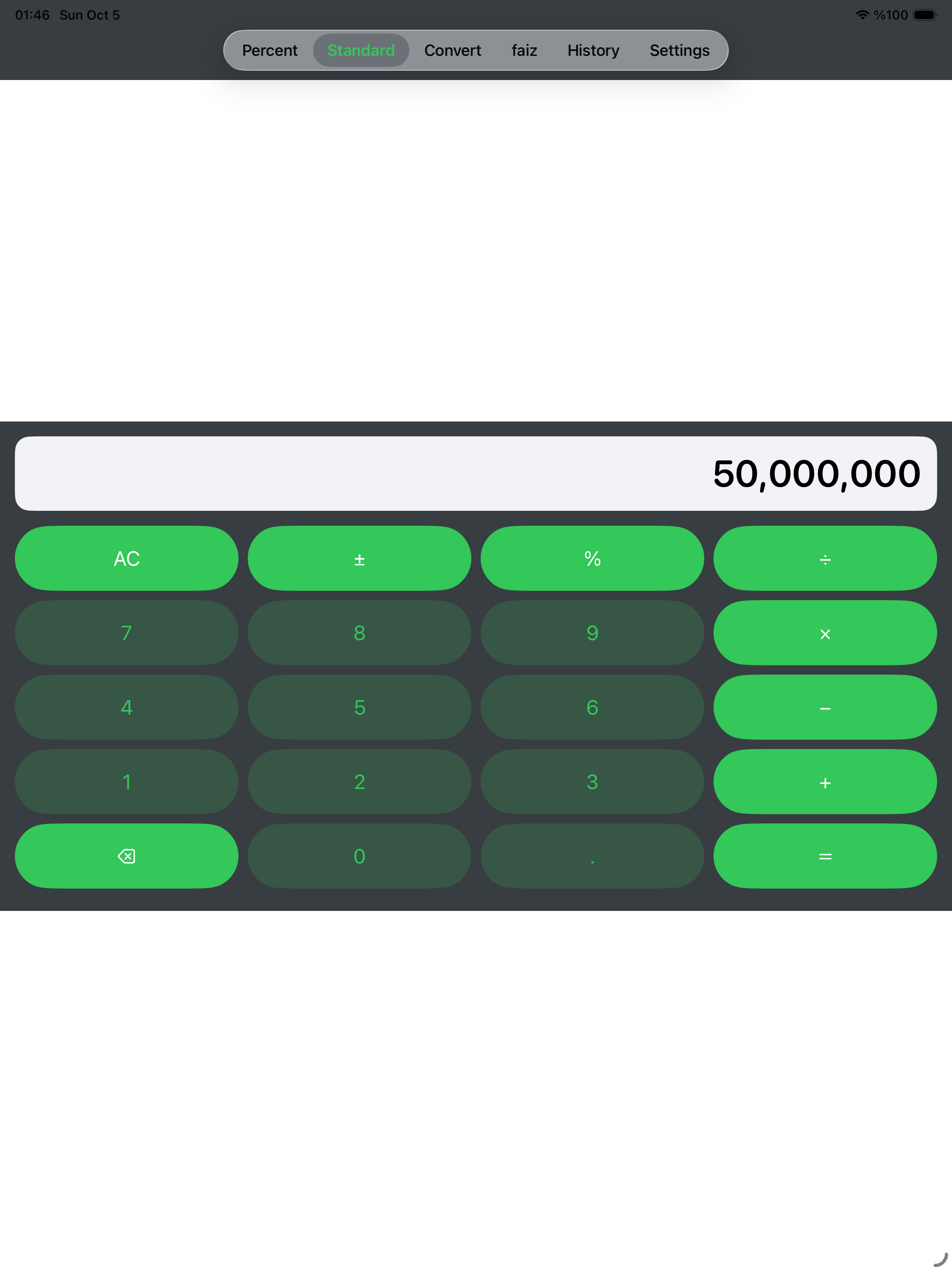 Percent & Finance Calc Pro