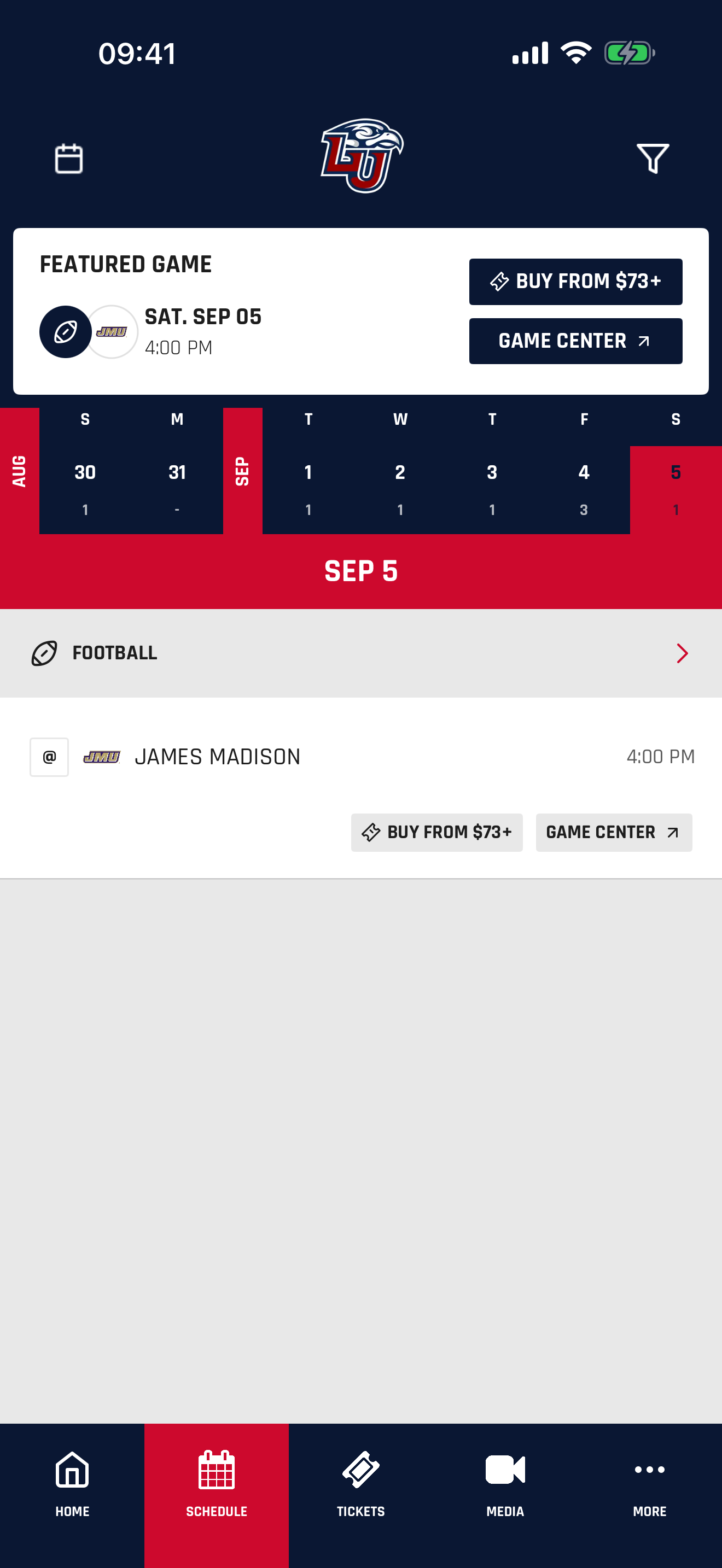 Liberty Flames screenshot 2