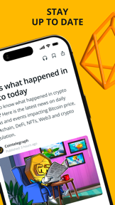 Cointelegraph: Crypto News screenshot