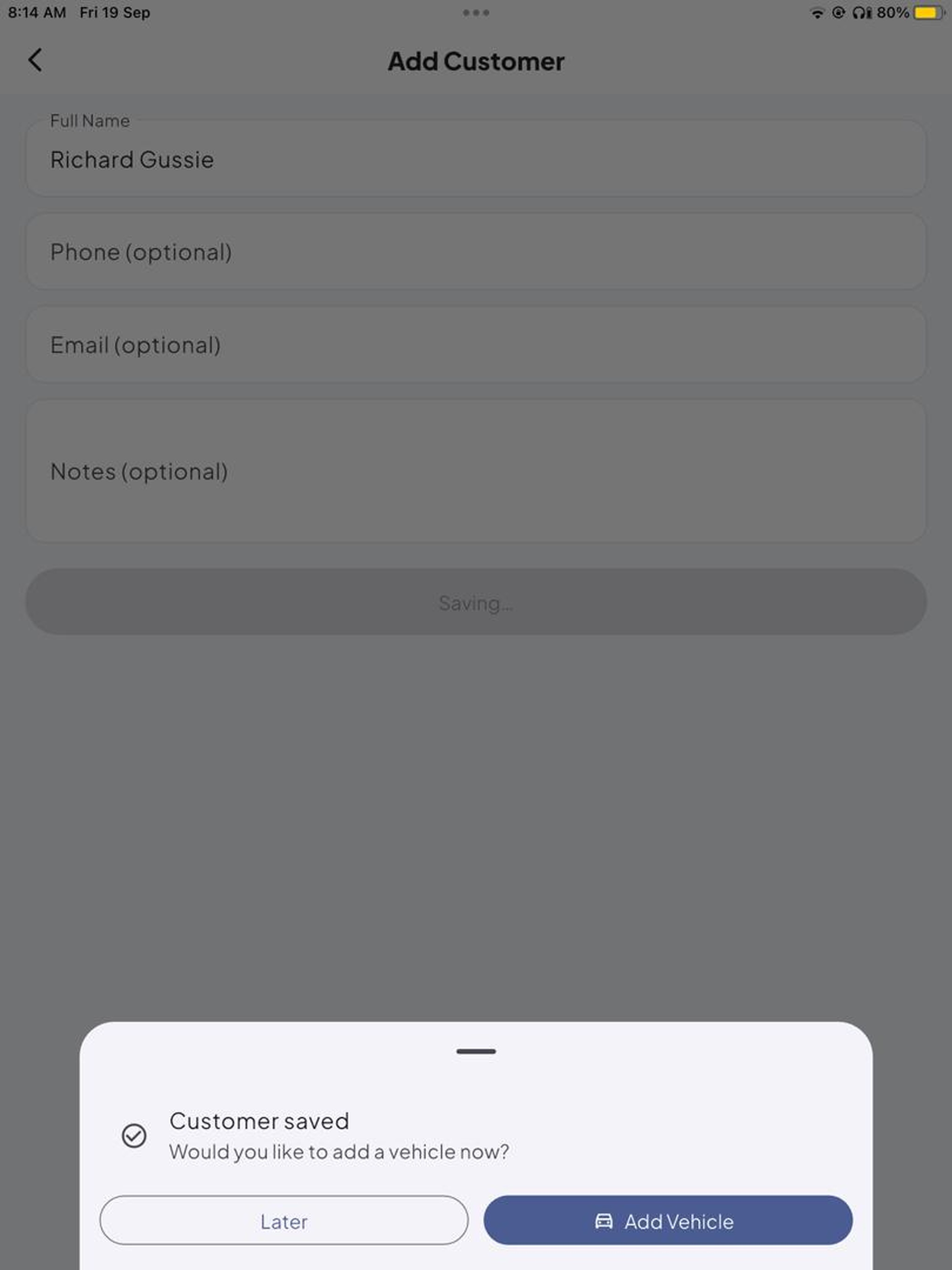 SuperWash screenshot 11