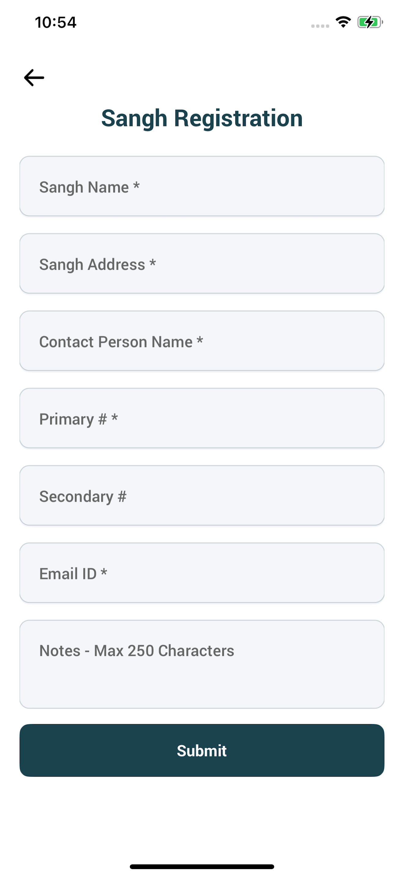 Sangh Connect screenshot 3
