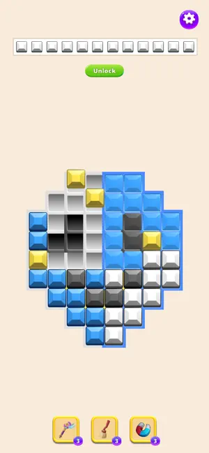 Color Jewels Sorting Puzzle screenshot 3