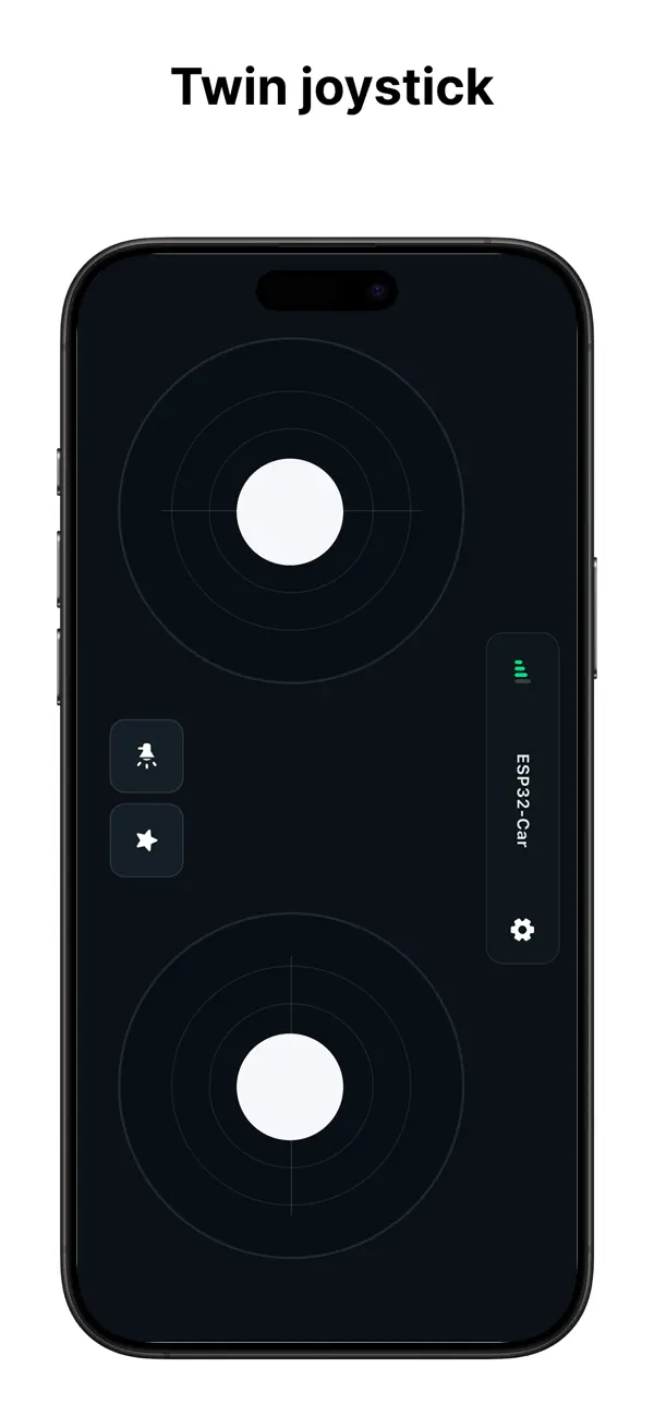 Screenshot #1 pour BLE Controller Pro