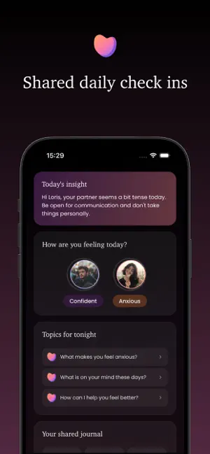 BetweenUs - Know your couple screenshot 3