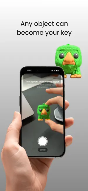 Bloka: AI Screen Time Control screenshot 2