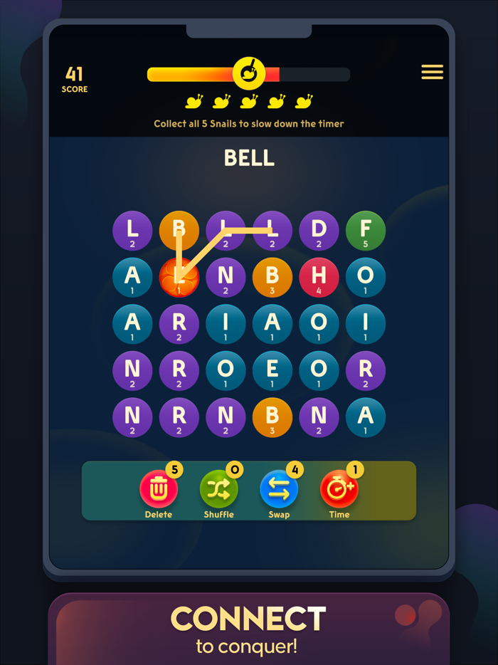 Word-Crush Word Game