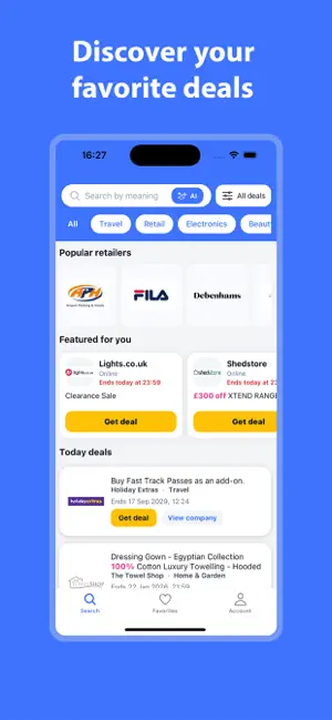 Rewolo screenshot 2