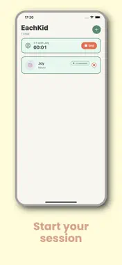 EachKid screenshot 1