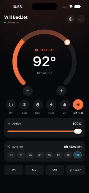 BedderJet screenshot 1