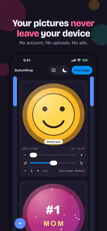 ButtonWrap screenshot 6 of 6