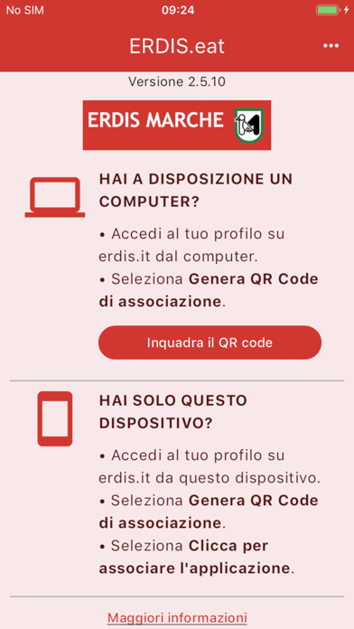ERDIS.eat Screenshot