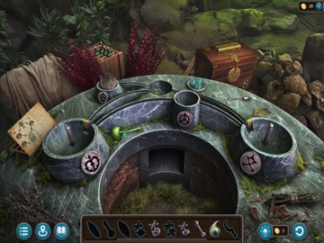 Lost Lands 11 iPad screenshot