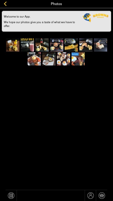Browns Fish and Chips Screenshot