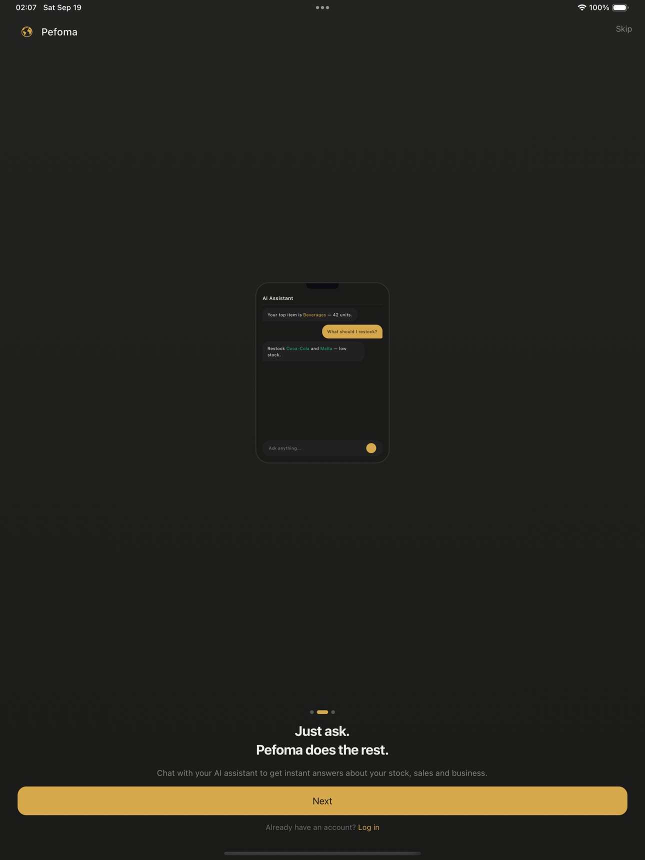 Screenshot 12 of Pefoma