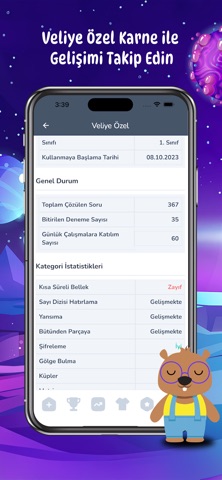 Zeka Madeni Screenshot 4 of 6