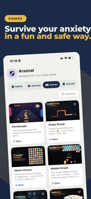 Lyrio - Break the Habit screenshot 4