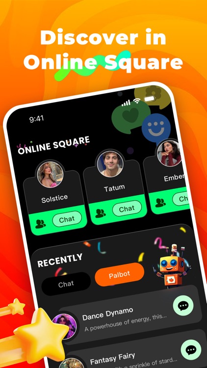 Bremup - Fun Chat，Online Video