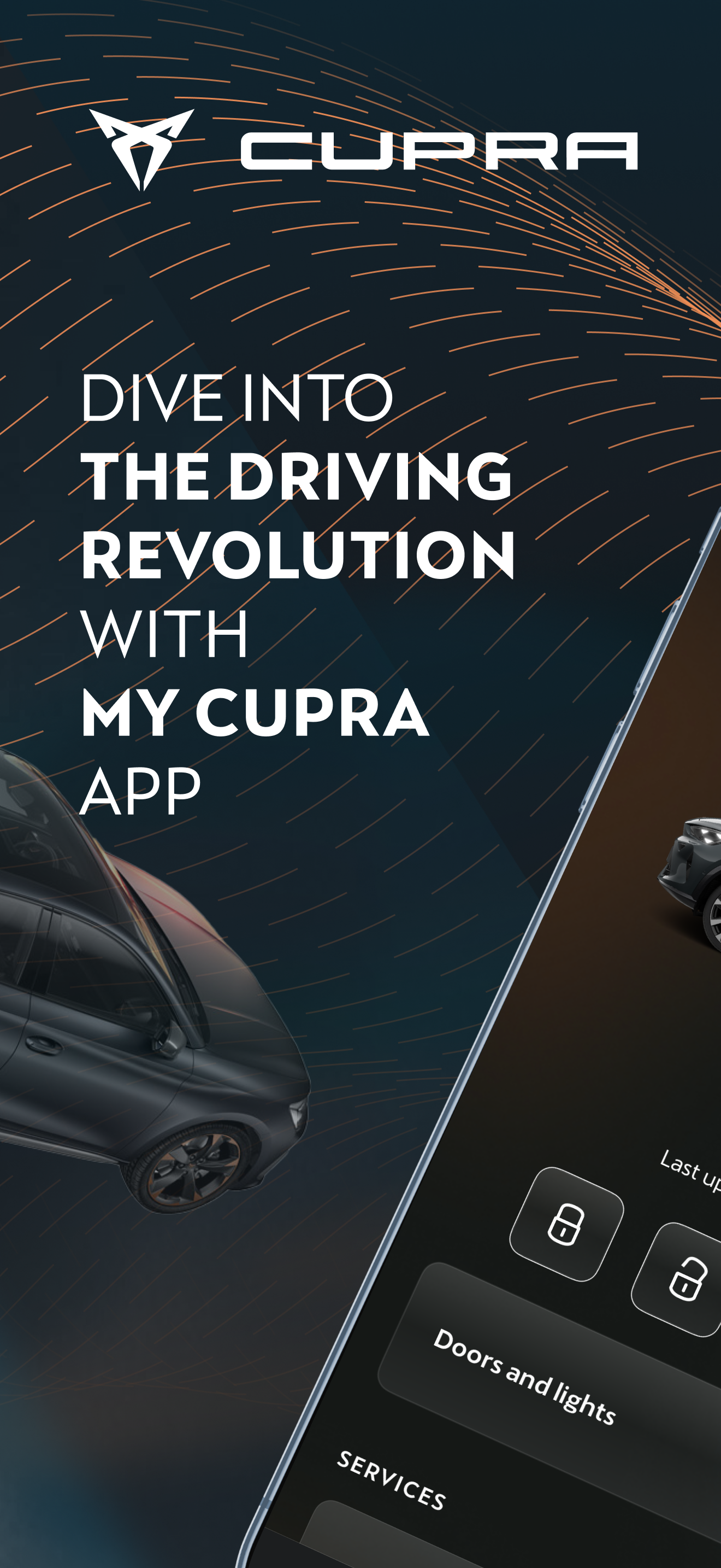 My CUPRA App