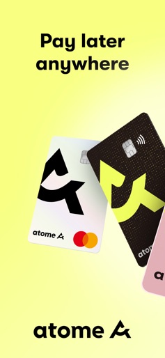Atome PH - Buy Now Pay Later screenshot