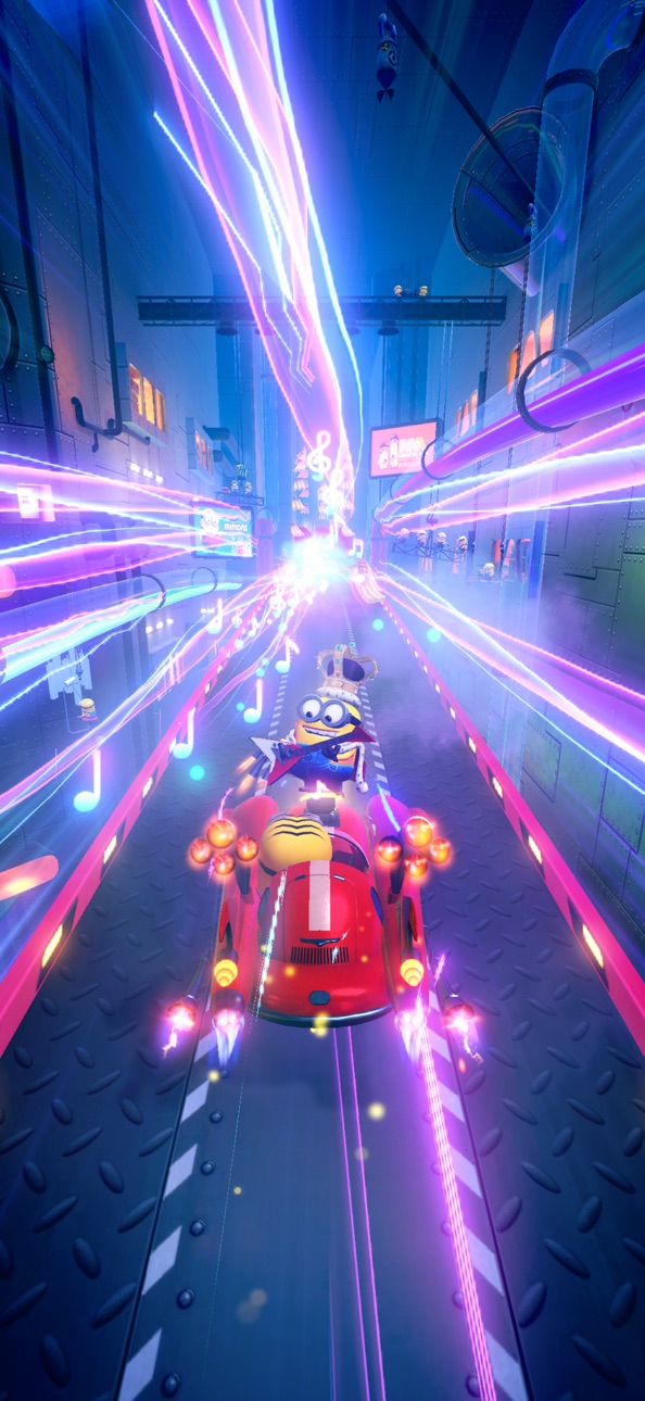 Minion Rush: Running game Hack screenshot 6 - iOS game interface