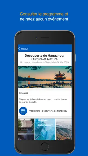 Capture d'écran de CoStrat Chine 25 sur iPhone 5